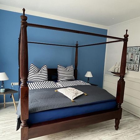 Ferienwohnung Nr 5 Wunstorf Zewnętrze zdjęcie