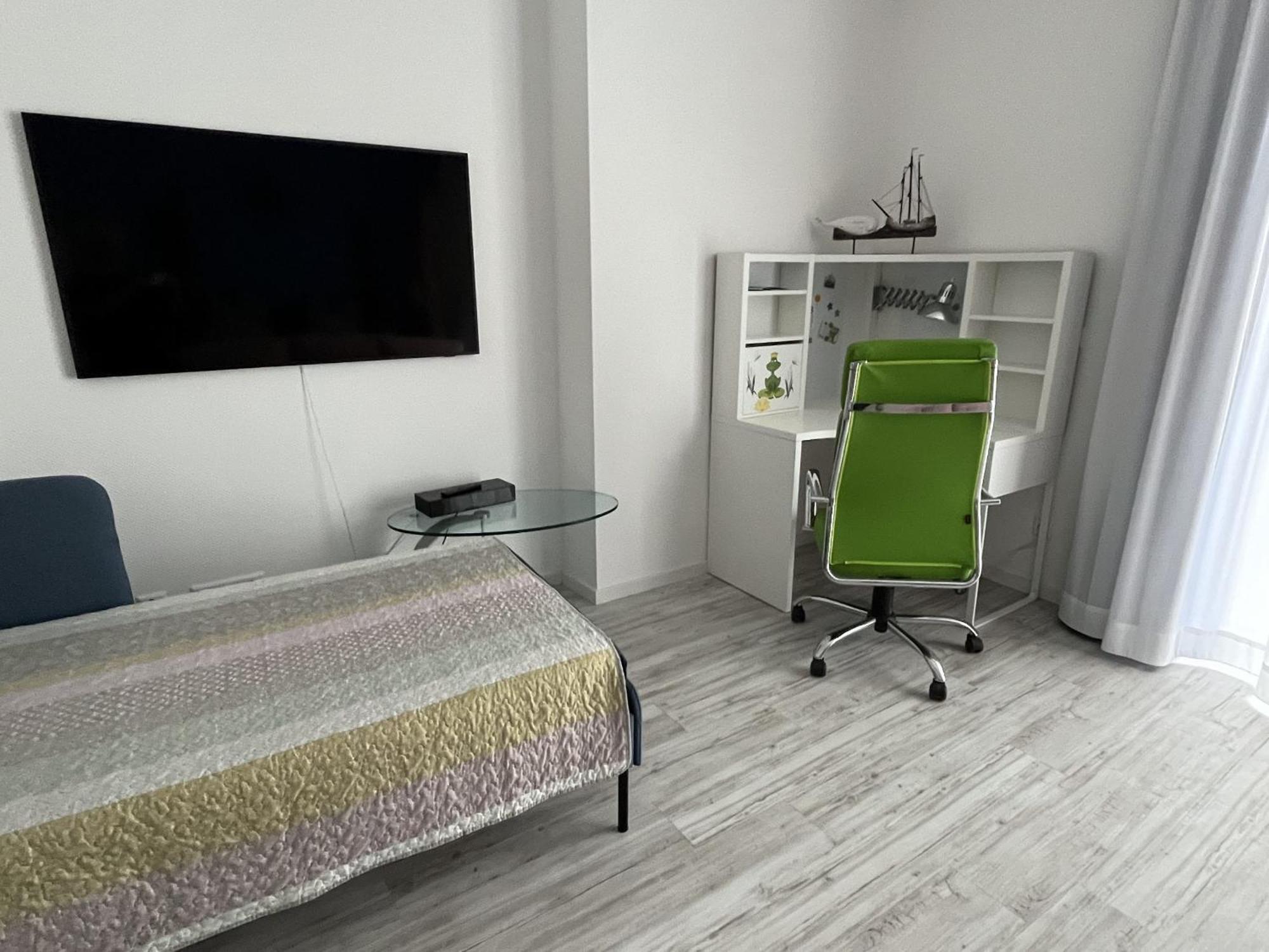 Ferienwohnung Nr 5 Wunstorf Zewnętrze zdjęcie