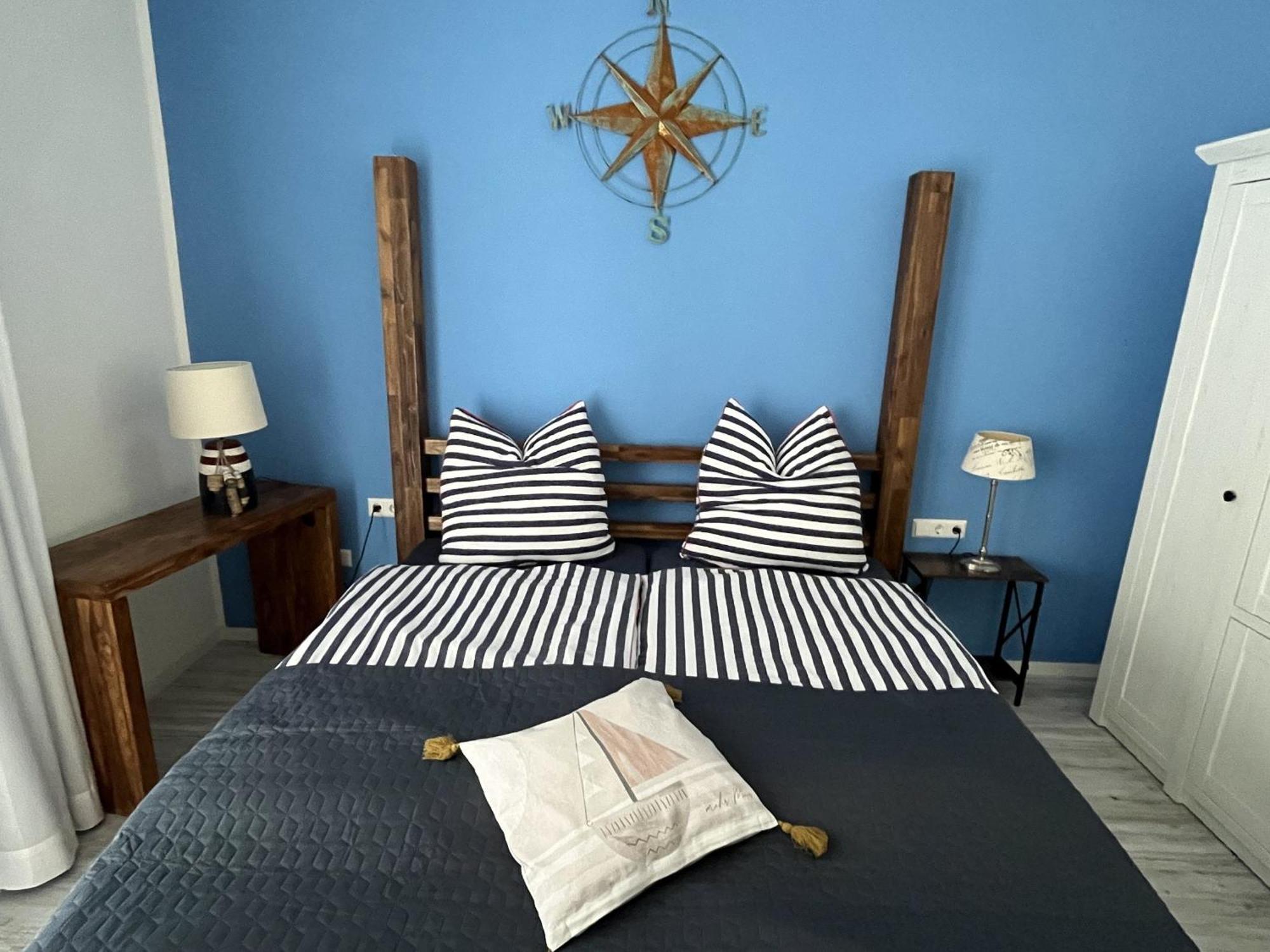 Ferienwohnung Nr 5 Wunstorf Zewnętrze zdjęcie