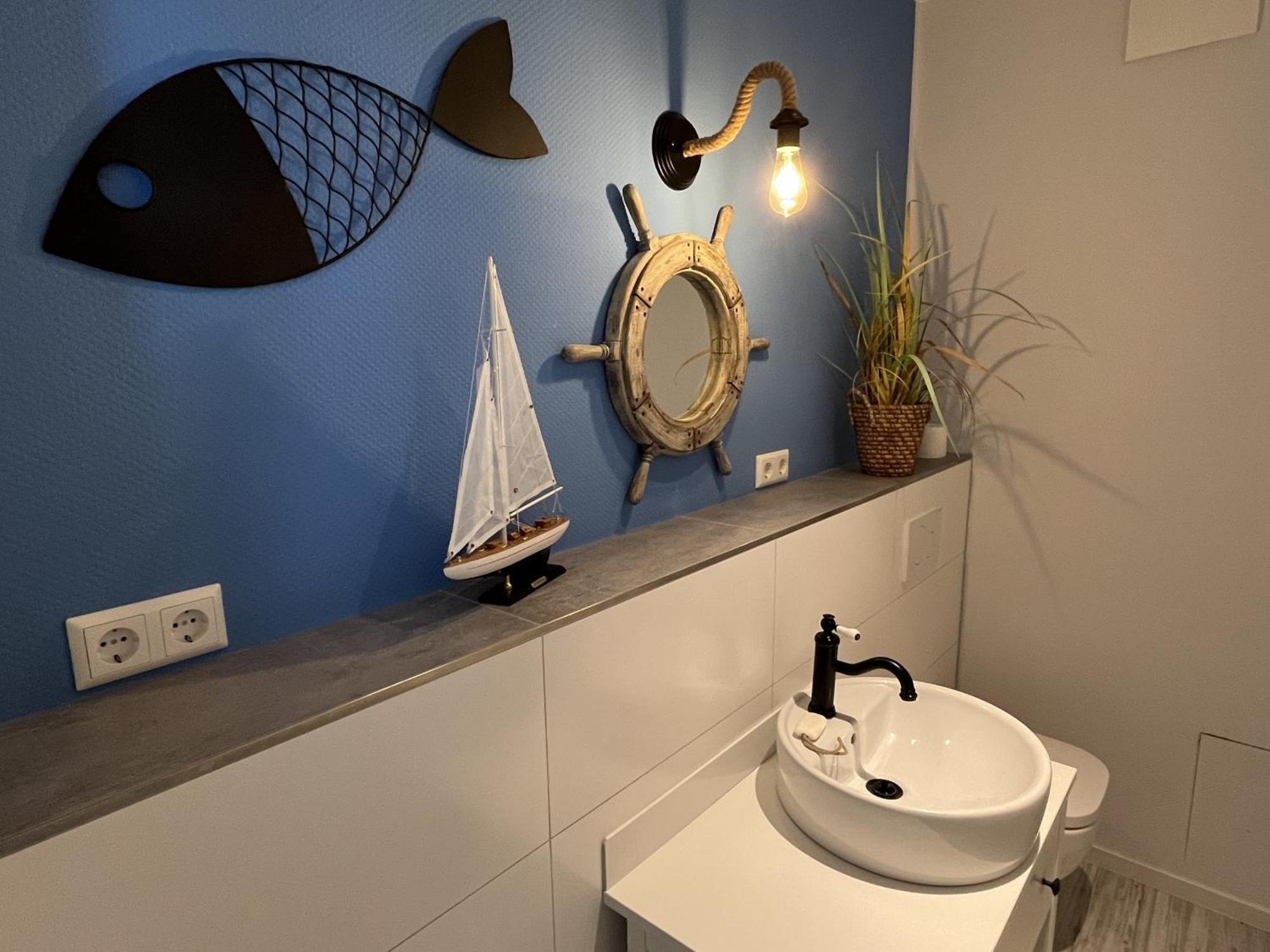 Ferienwohnung Nr 5 Wunstorf Zewnętrze zdjęcie