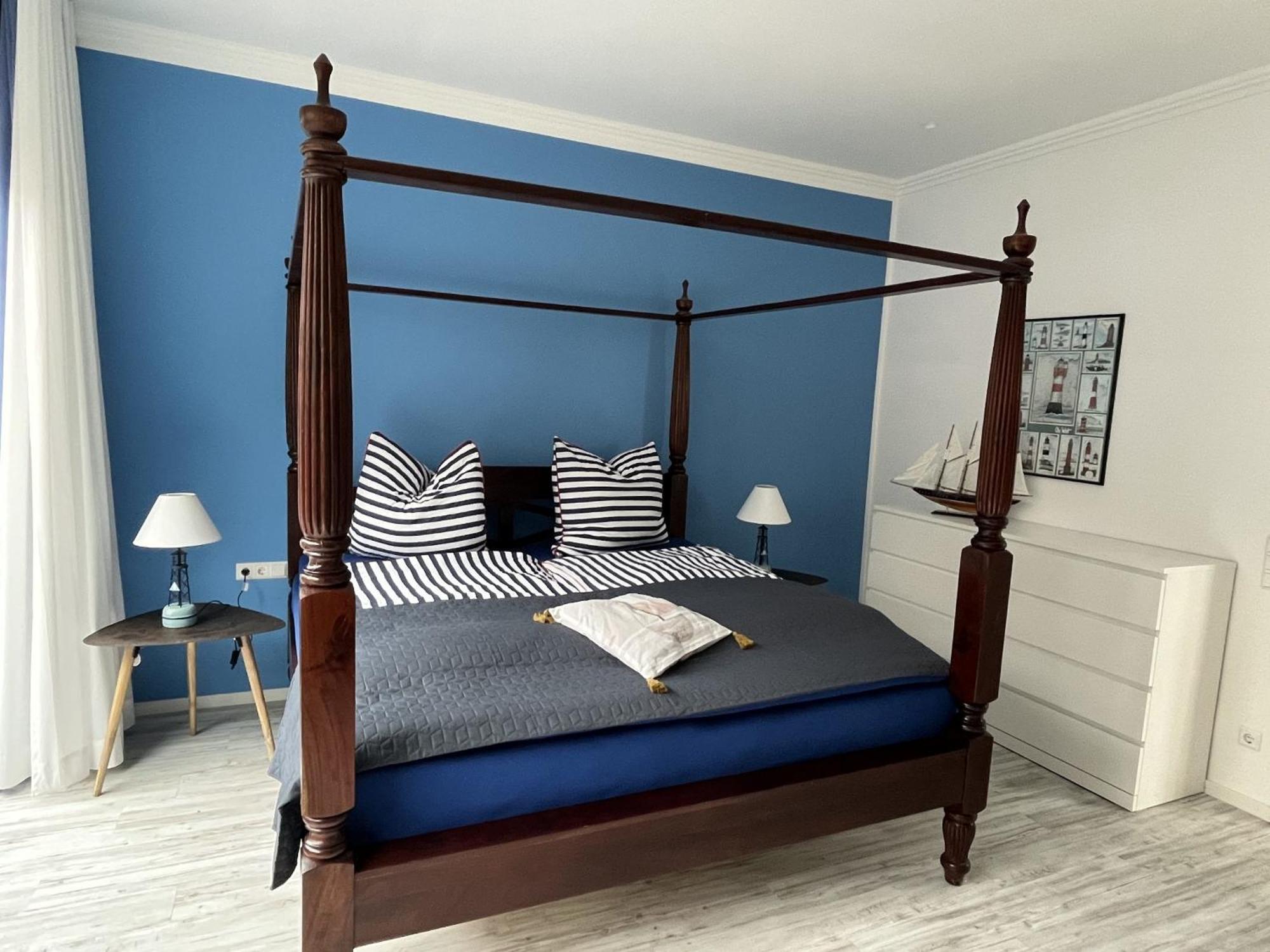 Ferienwohnung Nr 5 Wunstorf Zewnętrze zdjęcie