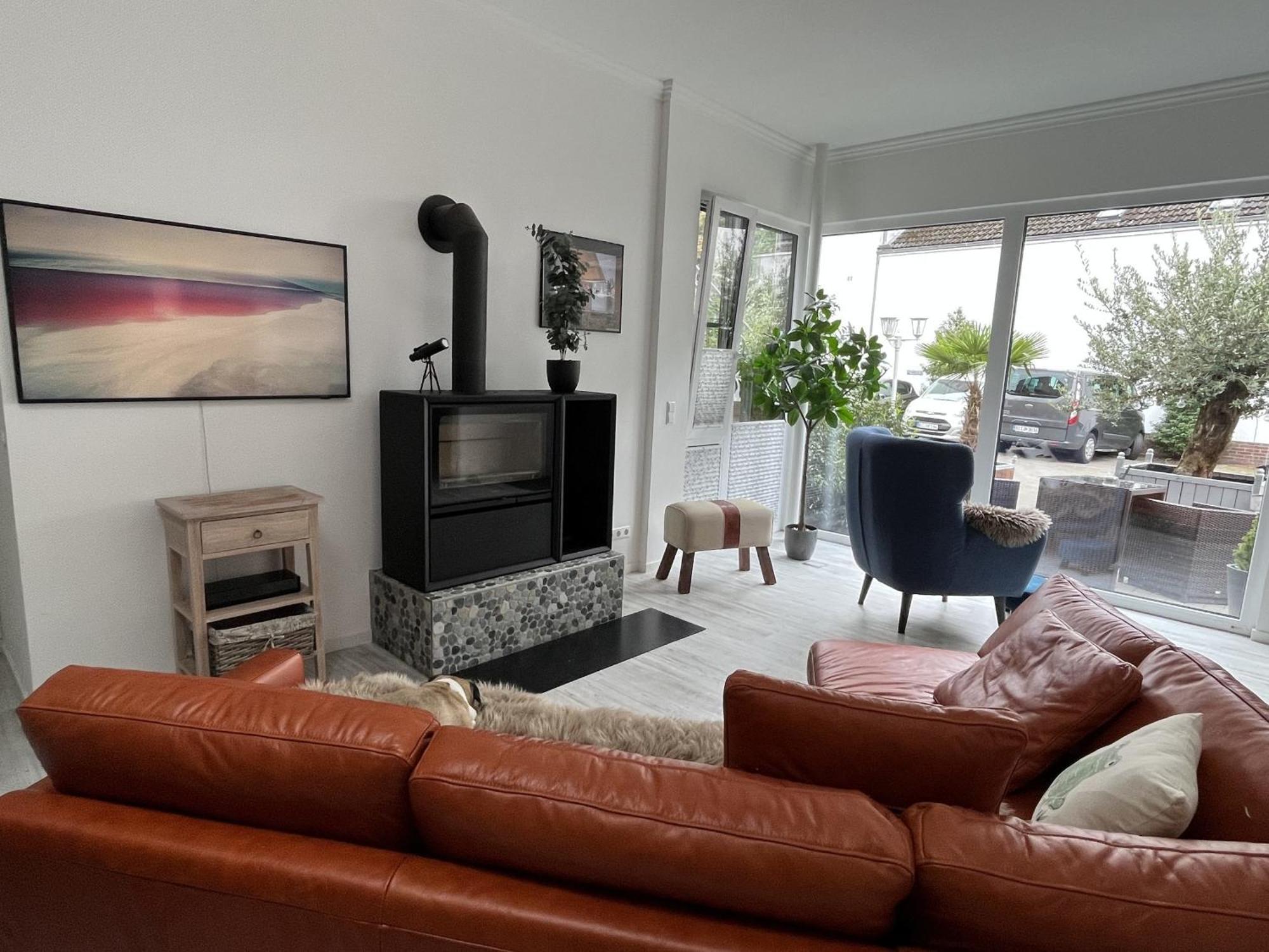 Ferienwohnung Nr 5 Wunstorf Zewnętrze zdjęcie