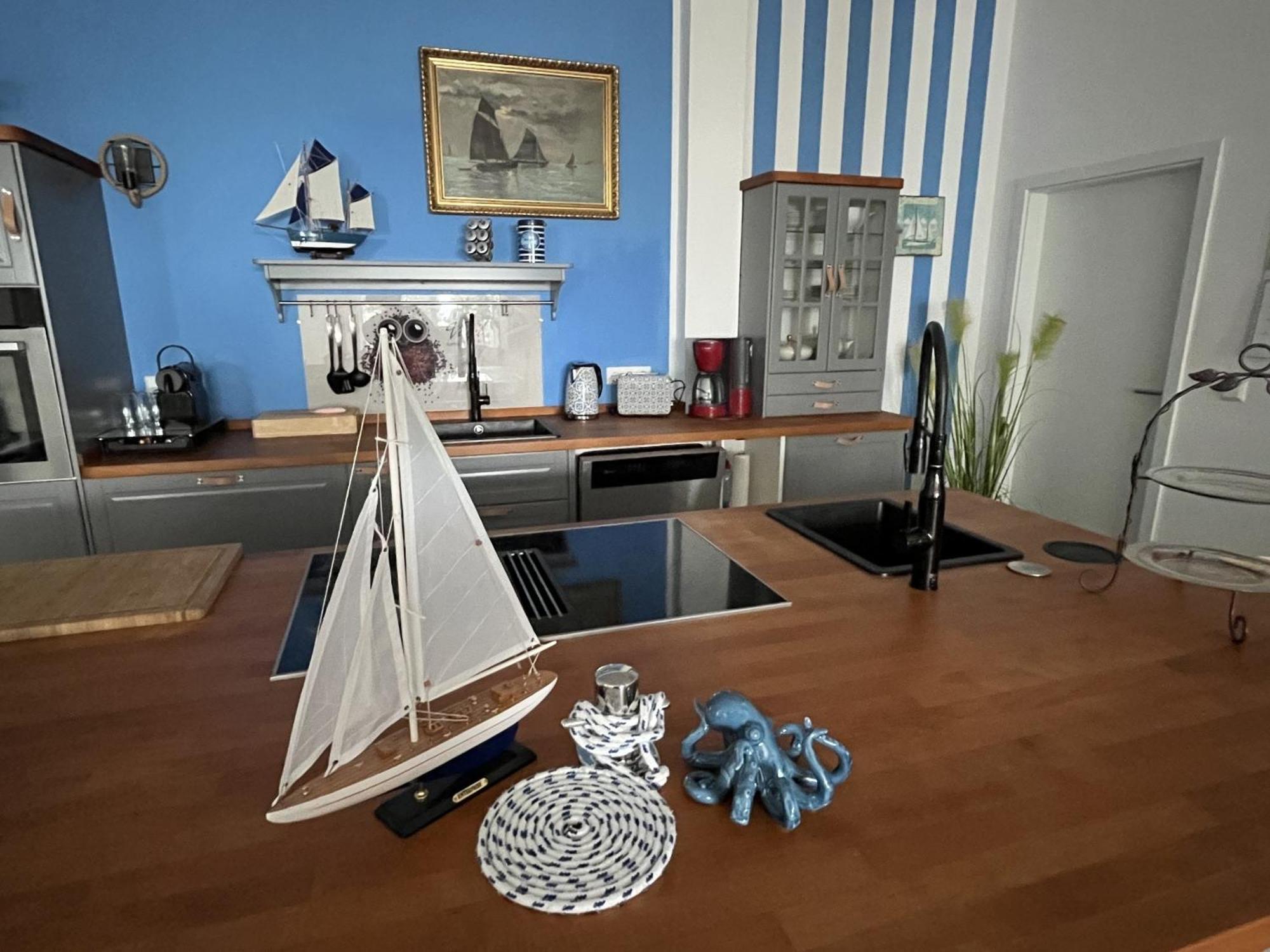 Ferienwohnung Nr 5 Wunstorf Zewnętrze zdjęcie