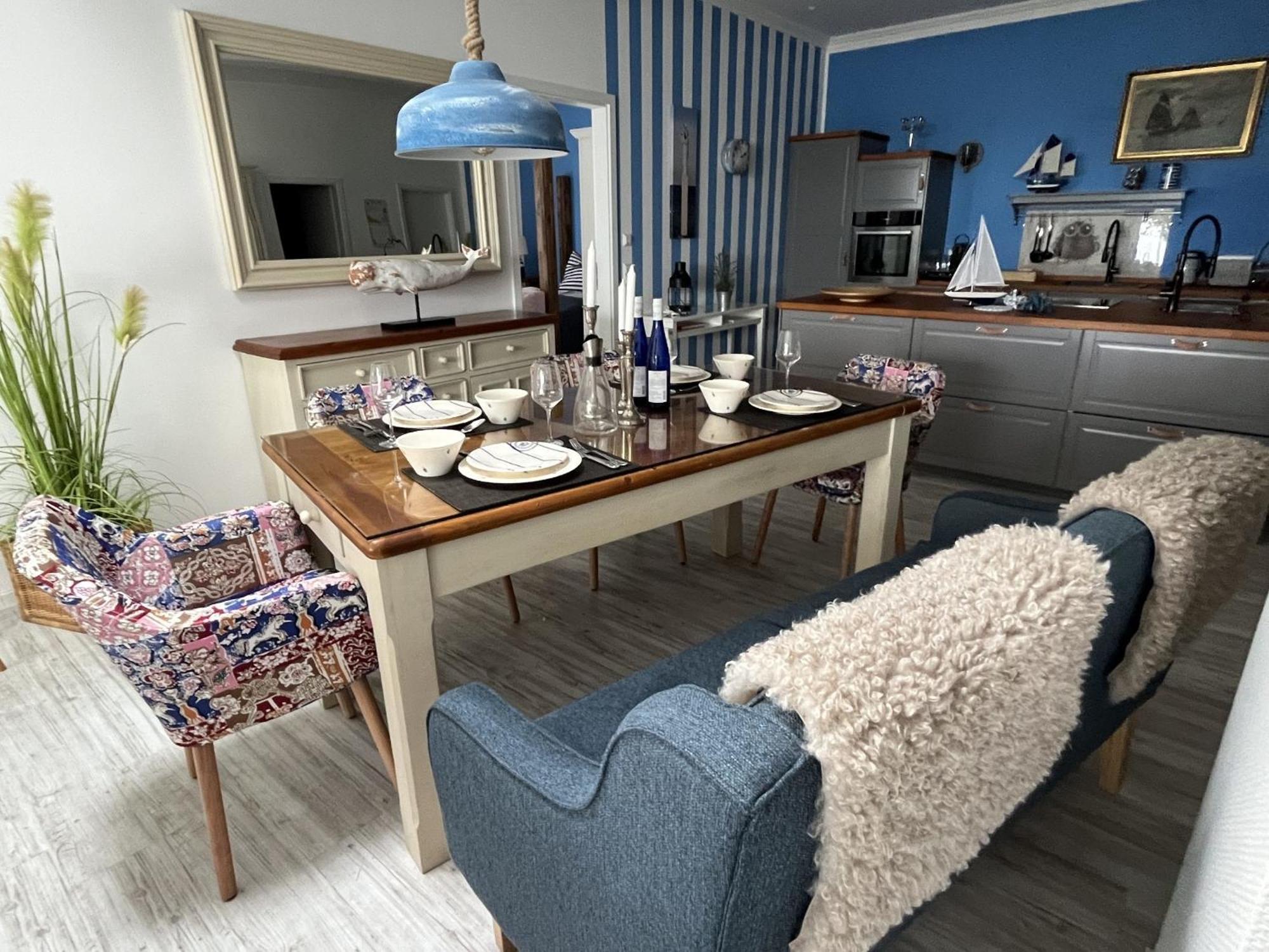 Ferienwohnung Nr 5 Wunstorf Zewnętrze zdjęcie