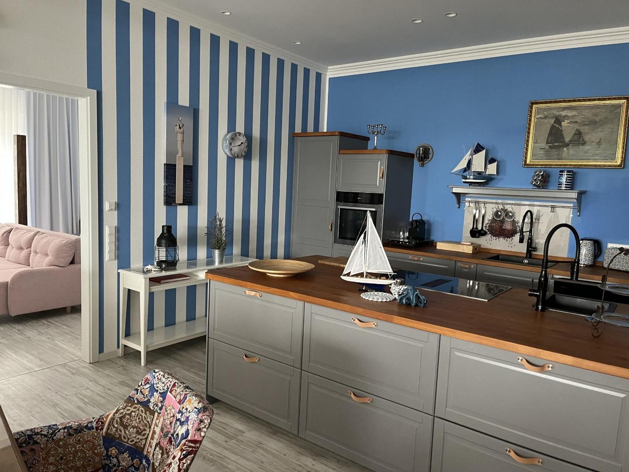 Ferienwohnung Nr 5 Wunstorf Zewnętrze zdjęcie