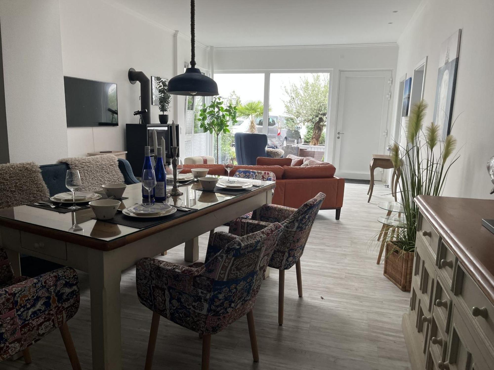 Ferienwohnung Nr 5 Wunstorf Zewnętrze zdjęcie