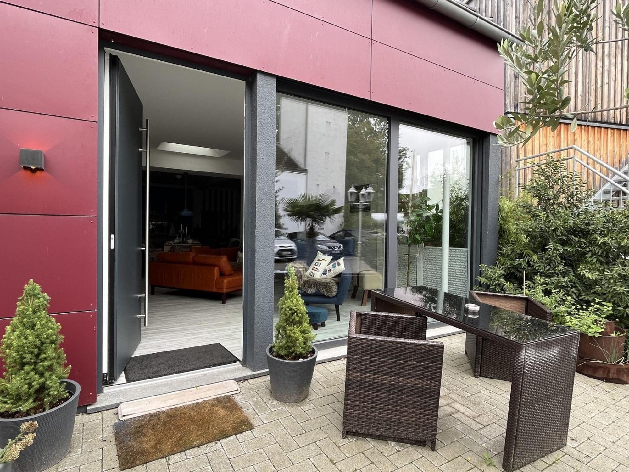 Ferienwohnung Nr 5 Wunstorf Zewnętrze zdjęcie